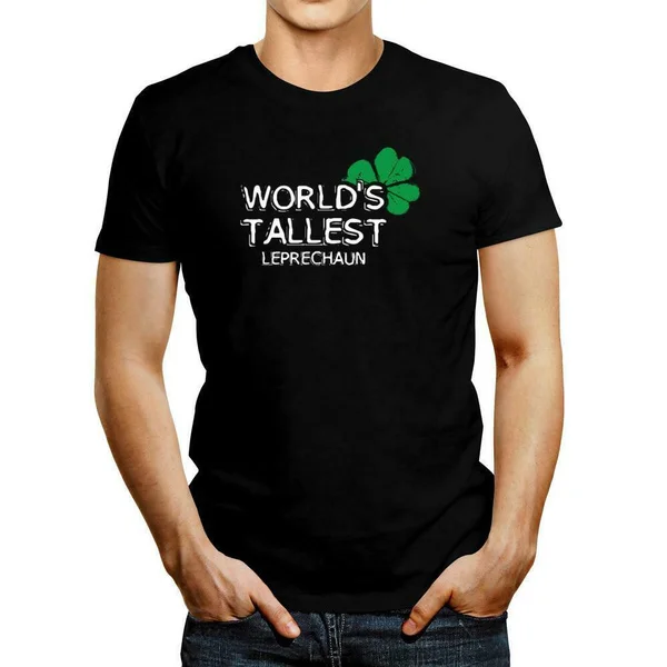 

World's tallest Leprechaun T-shirt