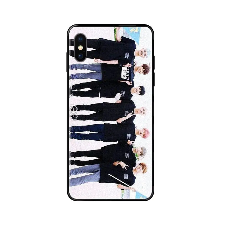 ТПУ телефон для Redmi 3S 4X 4A 5 5A 6 6A 7 7A 8 8A 8T 9 9A K20 K30 S2 Y2 Pro Plus Ultra Korea Running Man | Мобильные