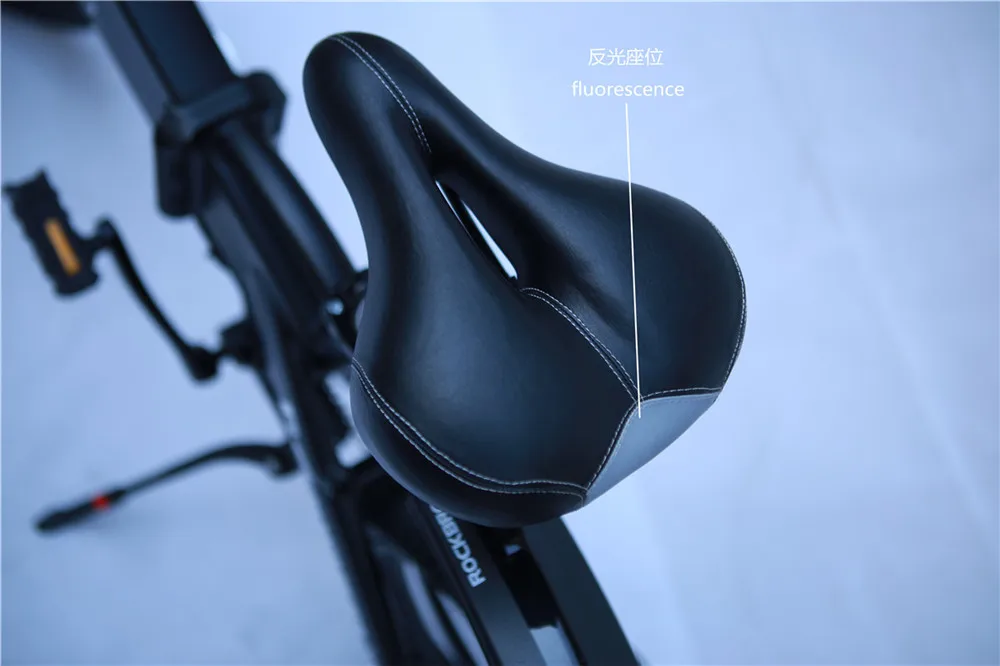 Электрический велосипед 20 дюймов складной микролитражных Rockwheel GT20 cmacewheel
