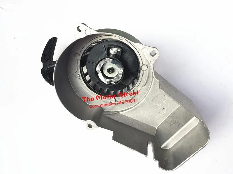 Лидер продаж 2017 стандартная пусковая деталь для 2 тактного двигателя 47cc 49cc|pull