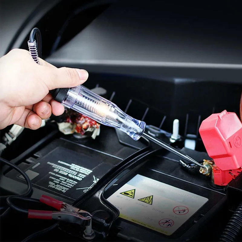 

Accessories Circuit Tester Electrical Equipment Measure Supplies Test Tool