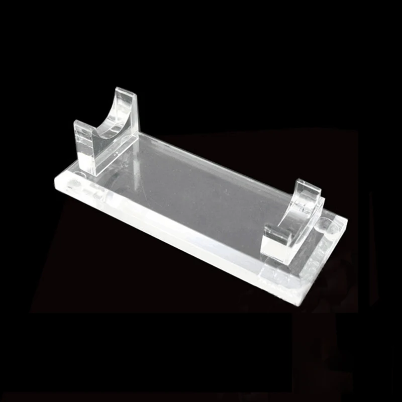 Акриловый держатель для тату ручки прозрачная подставка органайзер