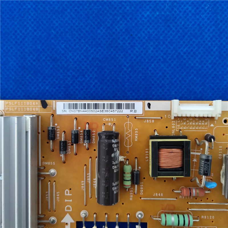 Bom teste BN44-00502A BN44-00502E para placa de