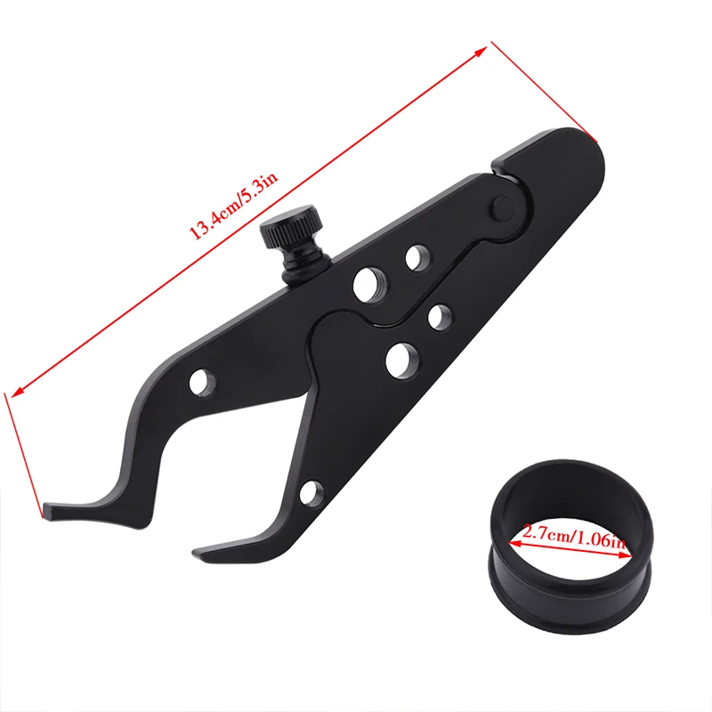 Алюминиевая ручка SPEEDWOW для мотоцикла замок дроссельной заслонки круиз