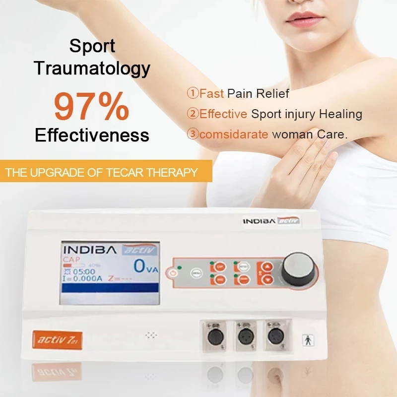 Физиотерапия cet ret diathermy tecar 2022 по заводской цене реабилитационная терапия