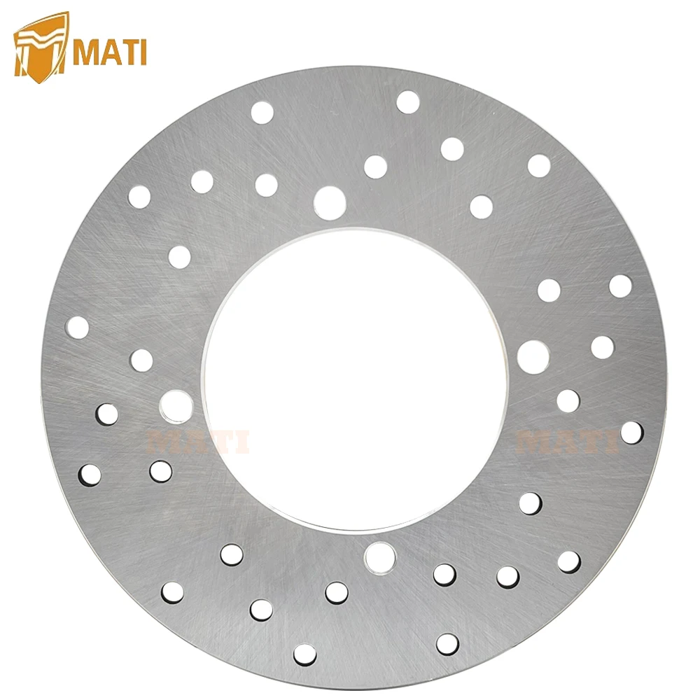 

Rear Brake Disc Rotor for Polaris Sportsman Ranger RZR ACE 325 400 450 500 570 700 800 900 1000 Diesel EV ETX Brutus HDPTO GEM