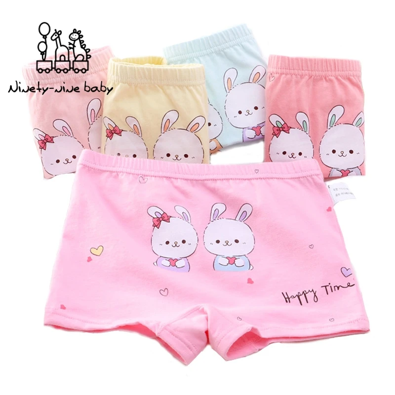 5 шт./Лот Детские хлопковые трусы боксеры|Трусики| |