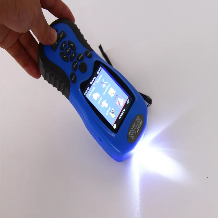 Английский MU того что наши производственные мощности включают в NF 198 ручной GPS land