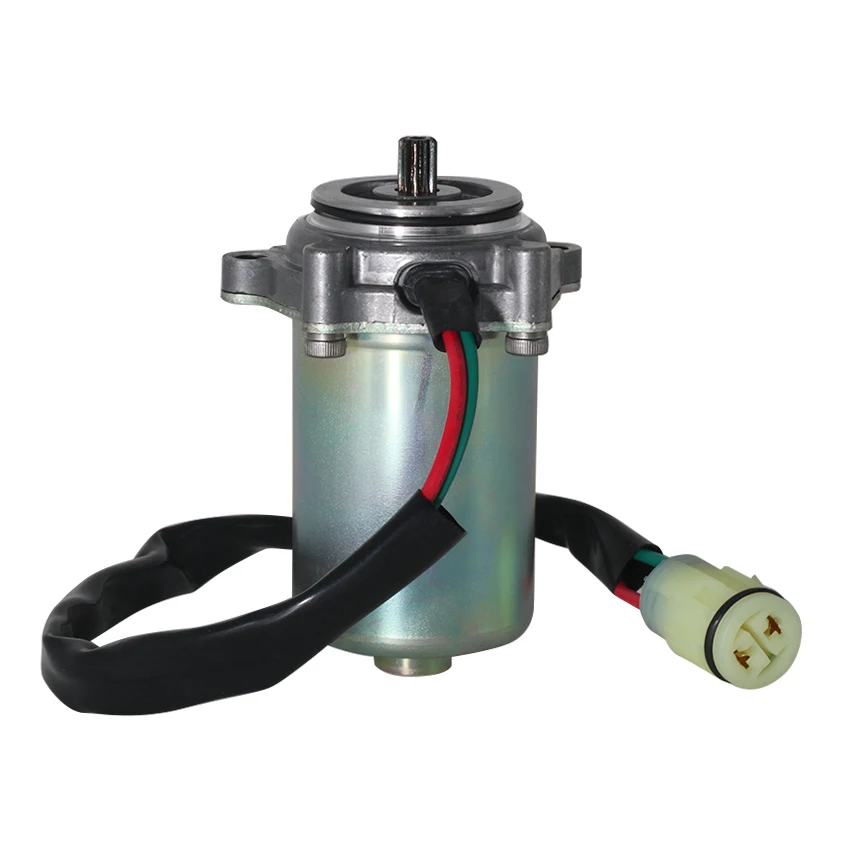 

Двигатель мотоцикла, электрический стартер, двигатель для Honda TRX350FE TRX350TE A 2A Rancher 350 ES 31300-HN5-A11, аксессуары для мотоциклов