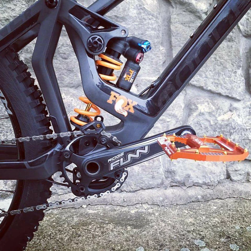 Веселная RIDGE MTB велосипед для горного велосипеда набор BSA 68 73 мм BB комплект BCD 104 170