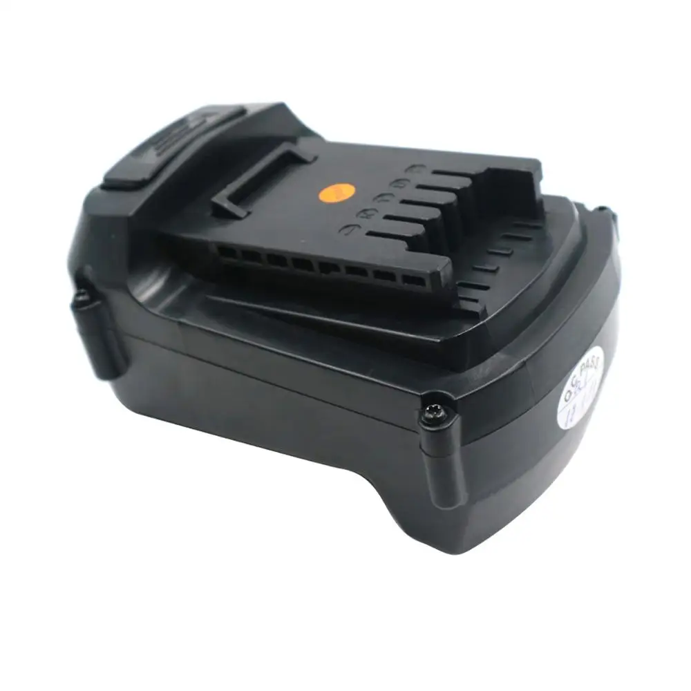 2000 мА/ч 18650 Батарея EIN18B Li Ion 18V Замена для EINHE 18v RT CD 18/1 4511313|Комплекты батарей| |