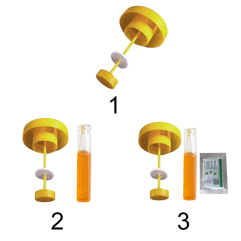 

Practical Orchard Vegetable Garden Drosophila Catcher Granule Powder Insect Pest Control With Attractant Fruit Fly Trap Killer