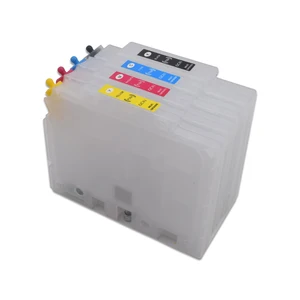 GC41 41 Refillable Ink Cartridge With Auto Reset Chip For Ricoh SG 2010L 2100 2200 3100 3200 7100 3110SFNw 3100SNw 2100N/SG