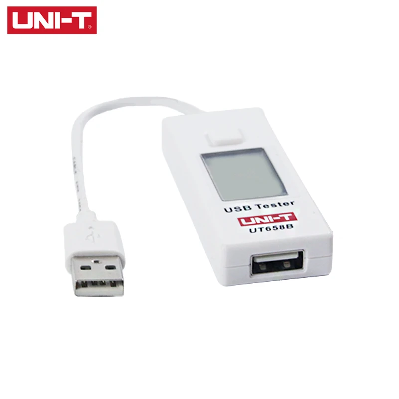 Тестер напряжения UT658B USB UNI-T шт. с ЖК-дисплеем | Инструменты