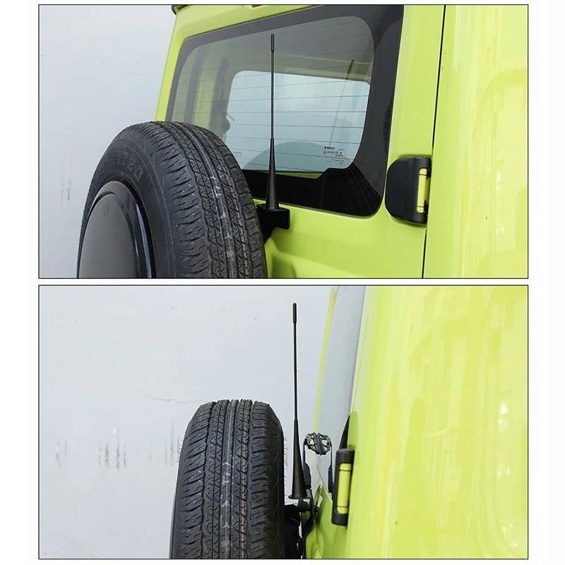 Для Suzuki Jimny 2019 2020 2021 кожух запасной шины сертификатом от сертификационной