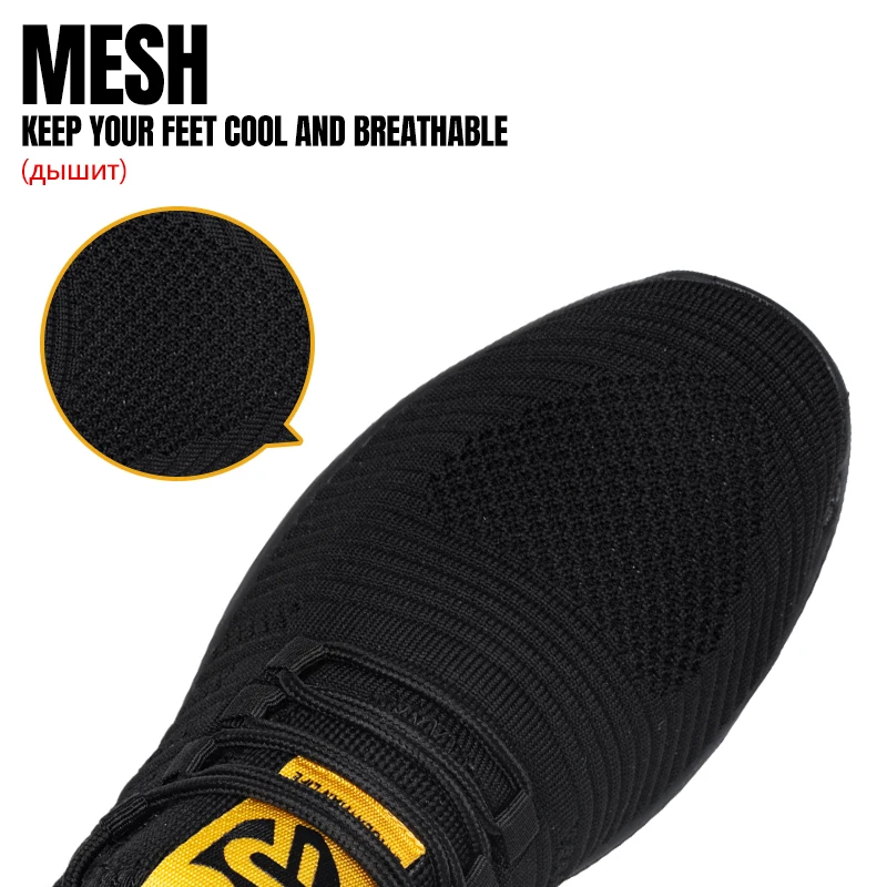 LARNMERN мужская повседневная обувь спортивные кроссовки водонепроницаемые