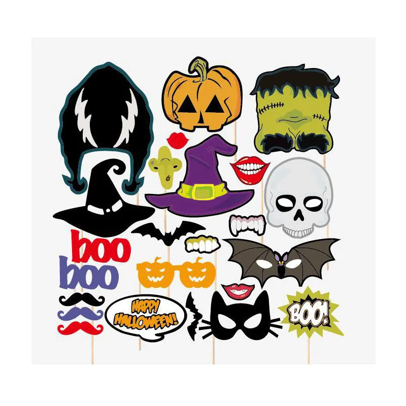 10 шт. украшения для Хэллоуина|Украшения своими руками вечеринки| |