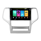 Автомагнитола 2 Din, Android для Jeep Grand Cherok, 2008-2013, 8 дюймов, GPS, Bluetooth