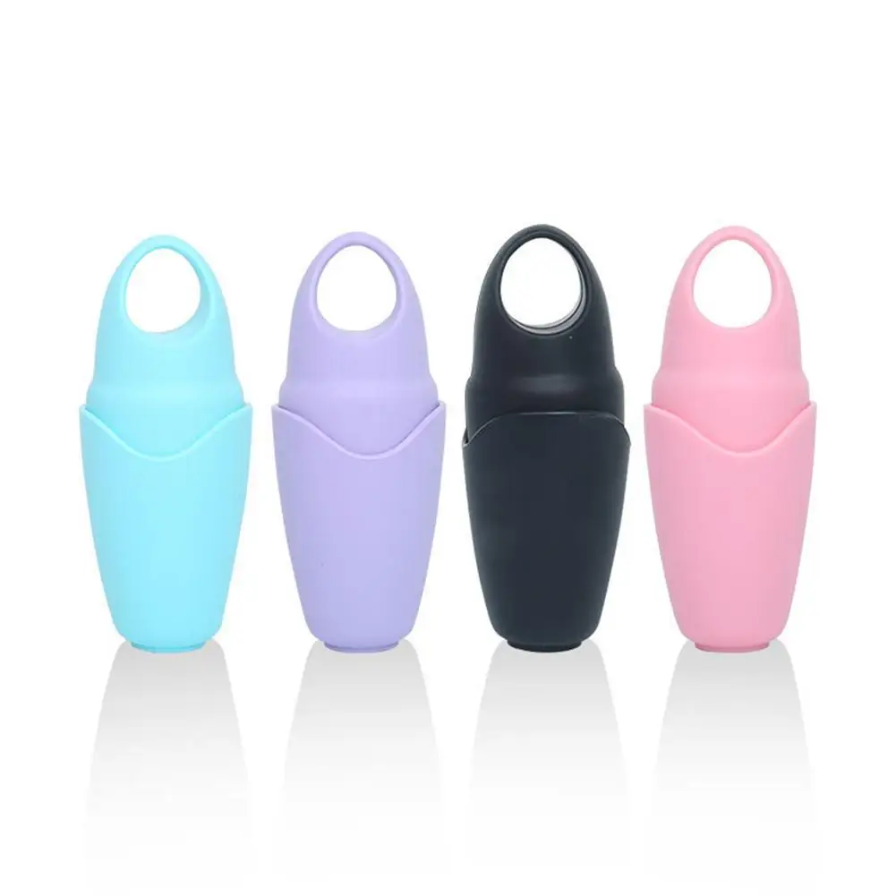 

11x4.5cm Cooling Ice Massage Cups Cold Massage Roller for Sprains Strains Cold Therapy for Muscle Spasms Muscle Face Care Tools