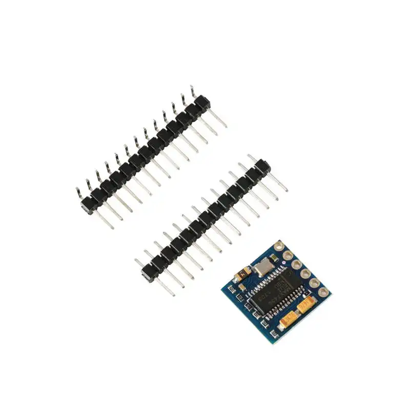 AMS Стандартный 6 Pin Isp заголовок + 5V 500Ma регулятор двумя светодиодными индикаторами
