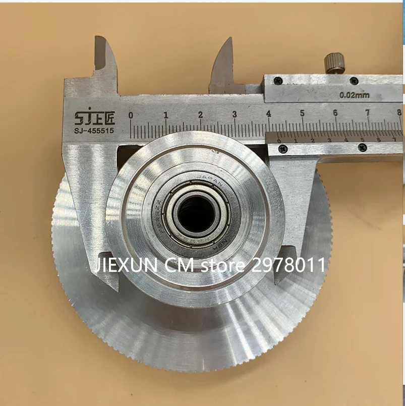 Mimaki JV33 motor pulley double-decked gear for JV5 TS3 TS5 JV34 DX5 printhead Tower pully driving | Компьютеры и офис