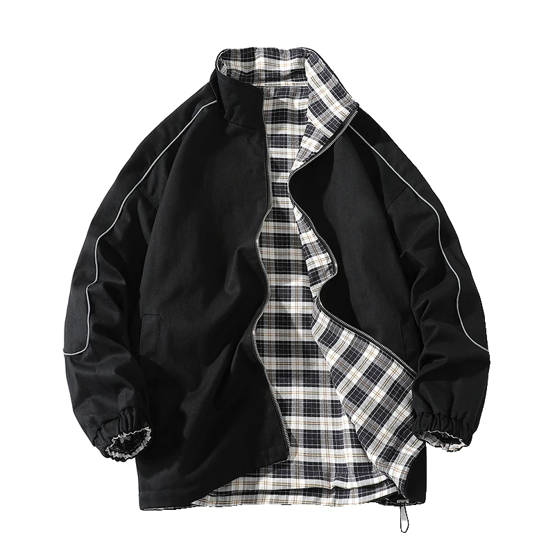 

Мужская куртка с капюшоном, осенняя Повседневная Уличная куртка на молнии, верхняя одежда, ветровка, 2021