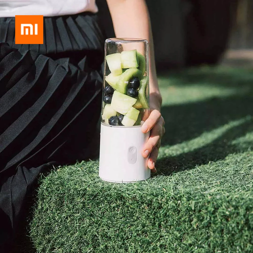 Новинка 2020 блендеры XIAOMI MIJIA электрическая соковыжималка миксер чашка кухонная