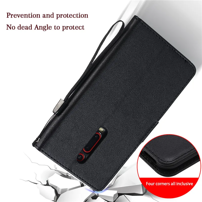 huawei p smart 2019 case leather magnetic flip stand phone case on for fundas huawei p smart 2019 cover psmart plus 2019 coque free global shipping