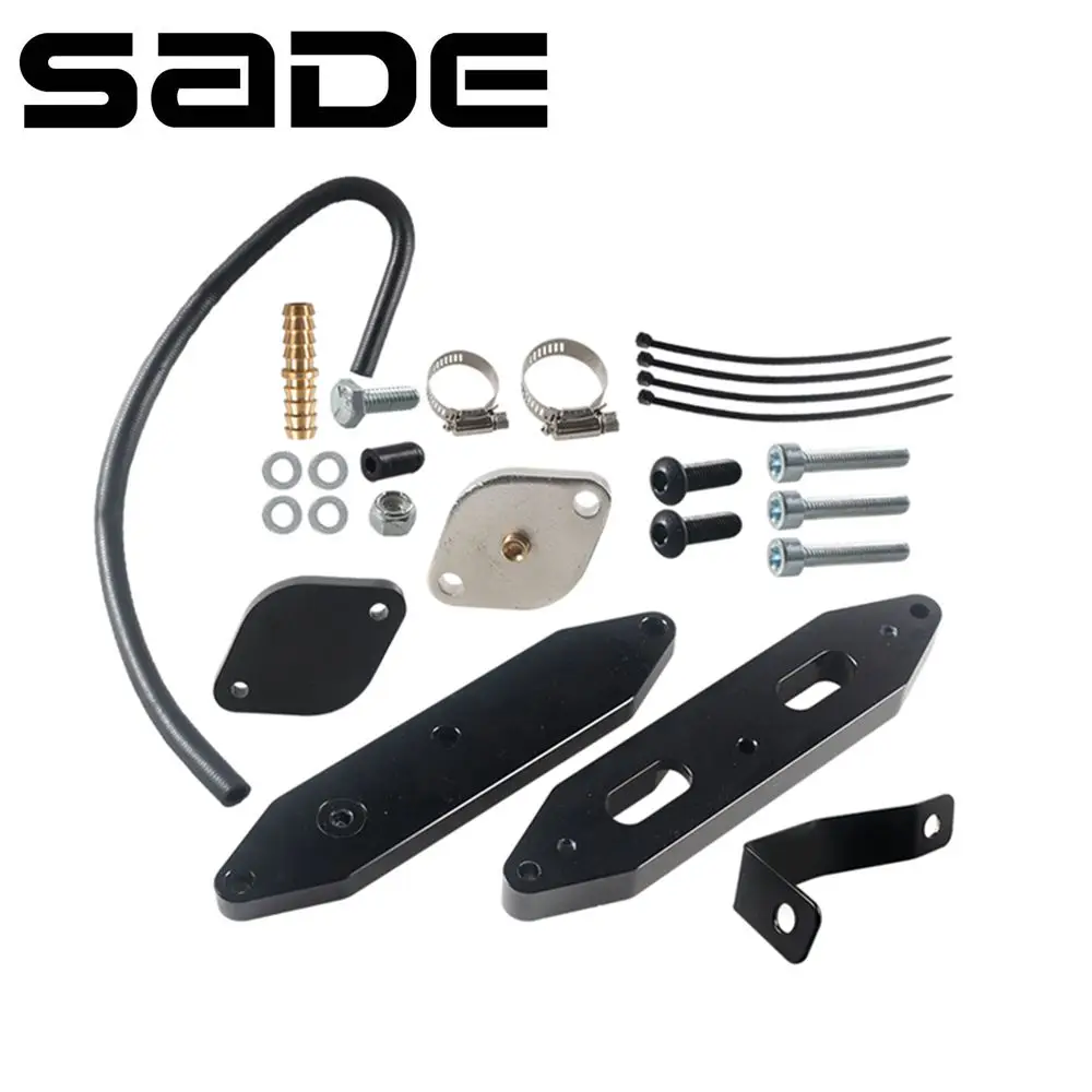 Автомобильный рециркулятор EGR клапан дроссельной заслонки удалить комплект для