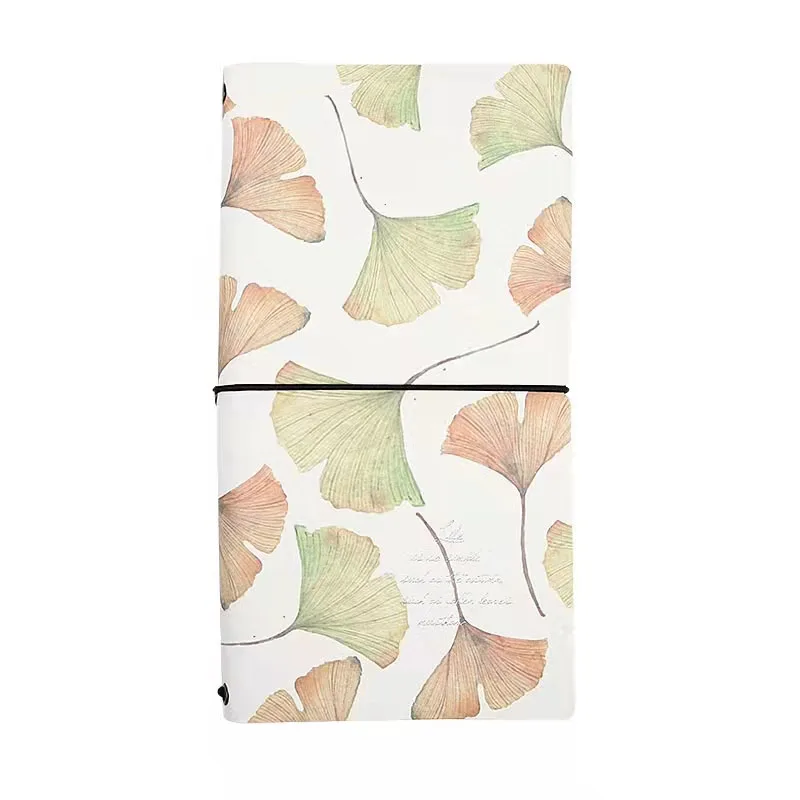 Дорожная книга многоразовый блокнот разных стилей сменная планировочная с