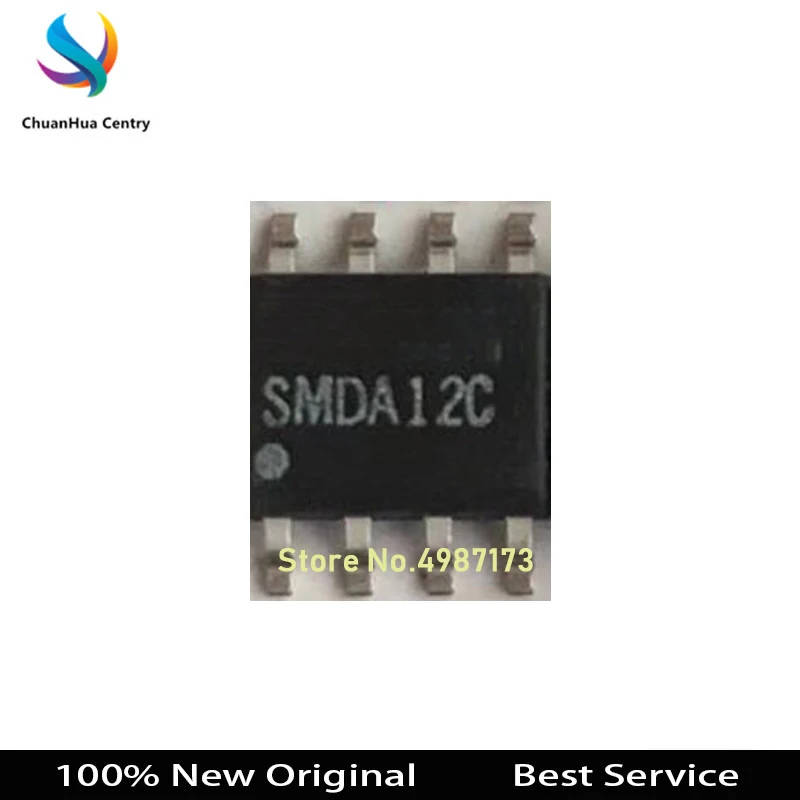 

20 Pcs/lot LM4891MX BSP742T IR2111S TLC27M2BCDR L5970D013TR SMDA12C SOP8 100% New Original In Stock