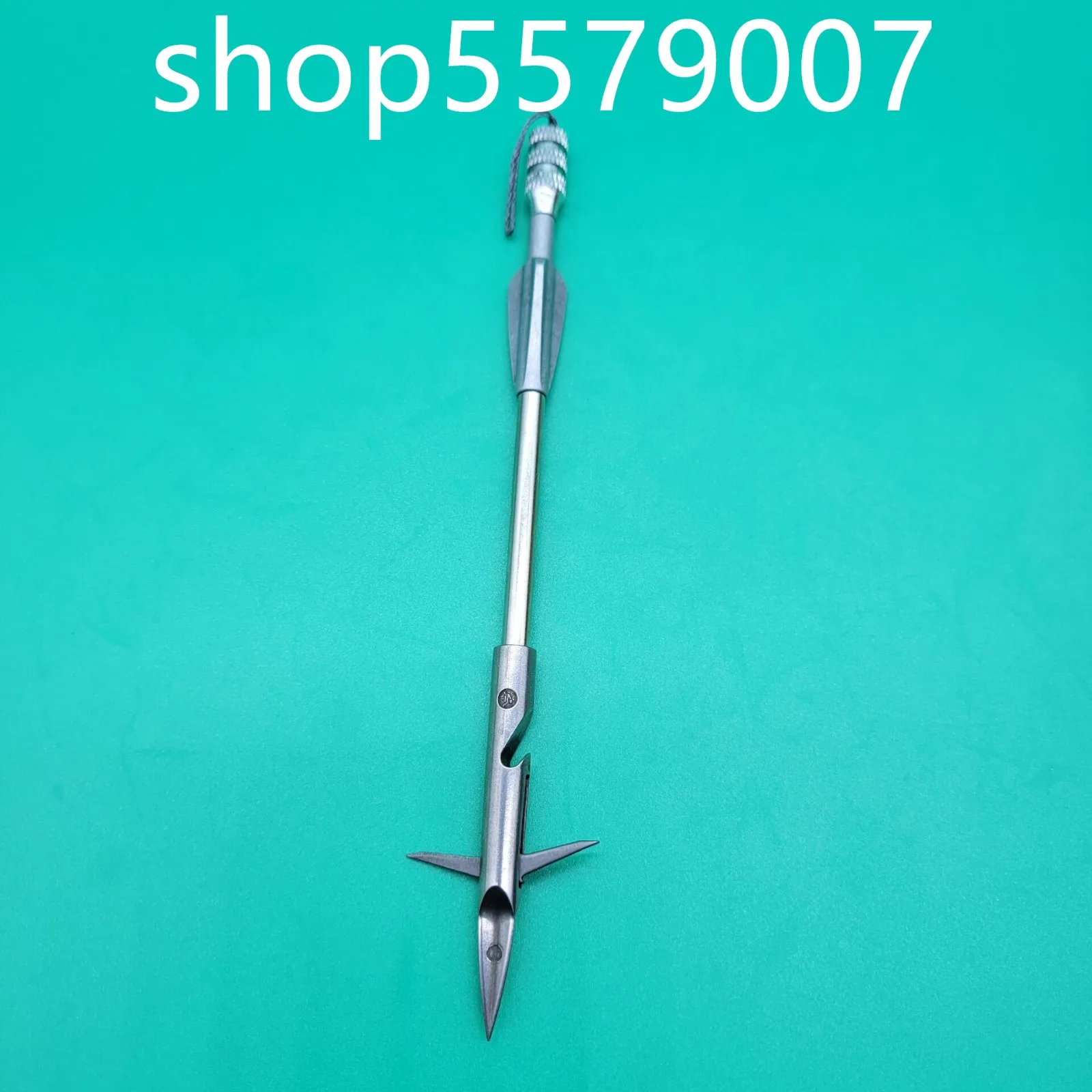 5 шт. мощные глубоководные рыбные Дартс рыболовные рогатки Rilfe стрелы для