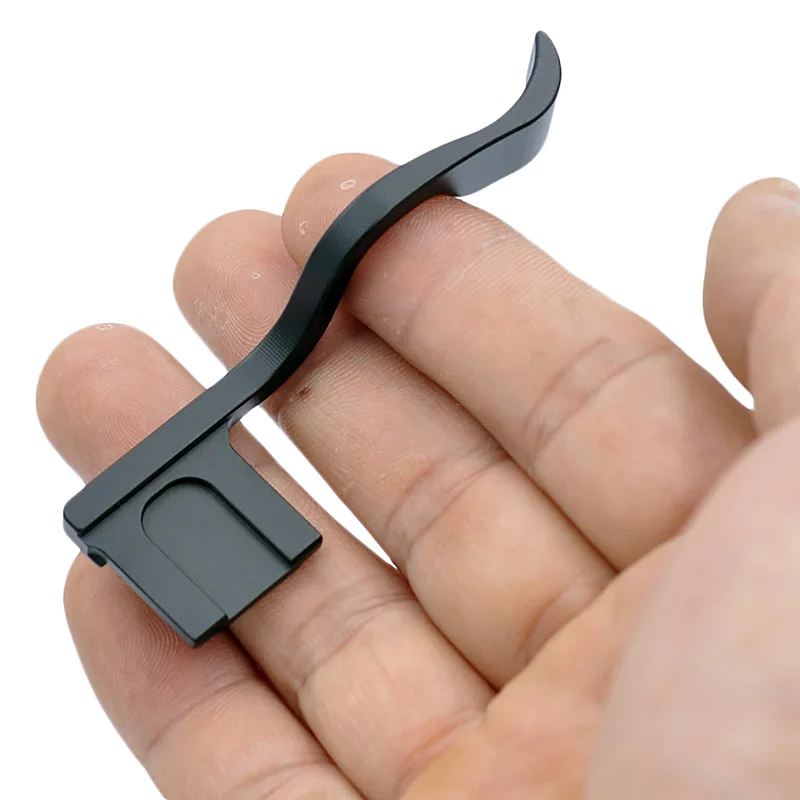 Рукоятка для большого пальца чехол горячего башмака сделанный с кронштейном и