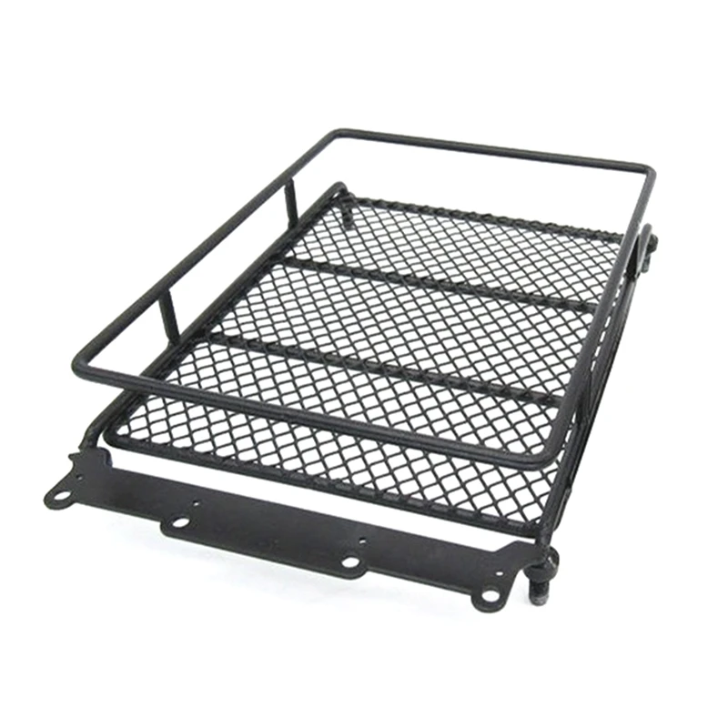 

Для MN D90 D91 D99 MN90 MN99S 1/12 радиоуправляемая автомобильная подставка для перевозки багажа аксессуары для багажника на крышу