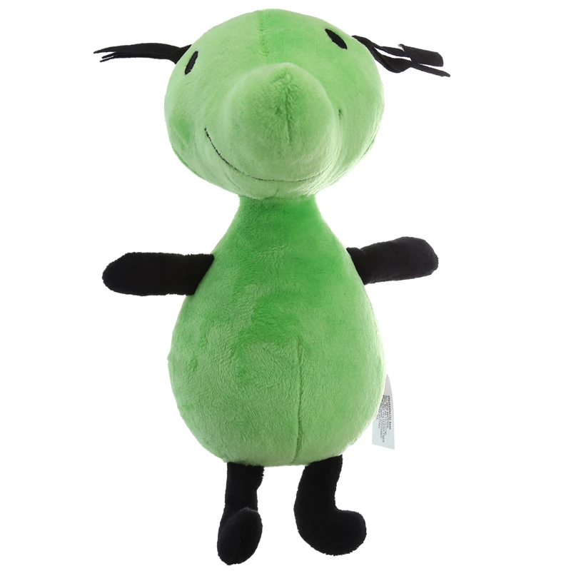 Bing Bunny плюшевая игрушка Sula Flop Hoppity Voosh Bing coco животные друг Мягкая кукла Peluche Игрушки для детей на день рождения рождественские подарки