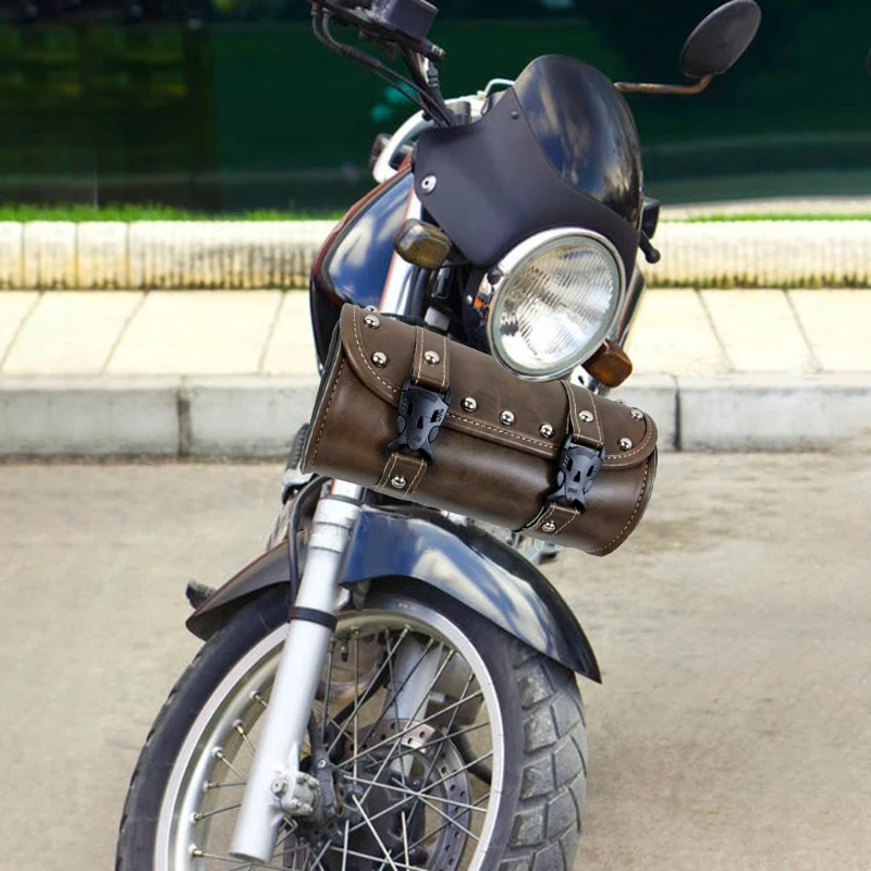 

Универсальная сумка на руль мотоцикла, сумка для инструментов, боковые сумки для электровелосипеда, принадлежности для велоспорта на откры...