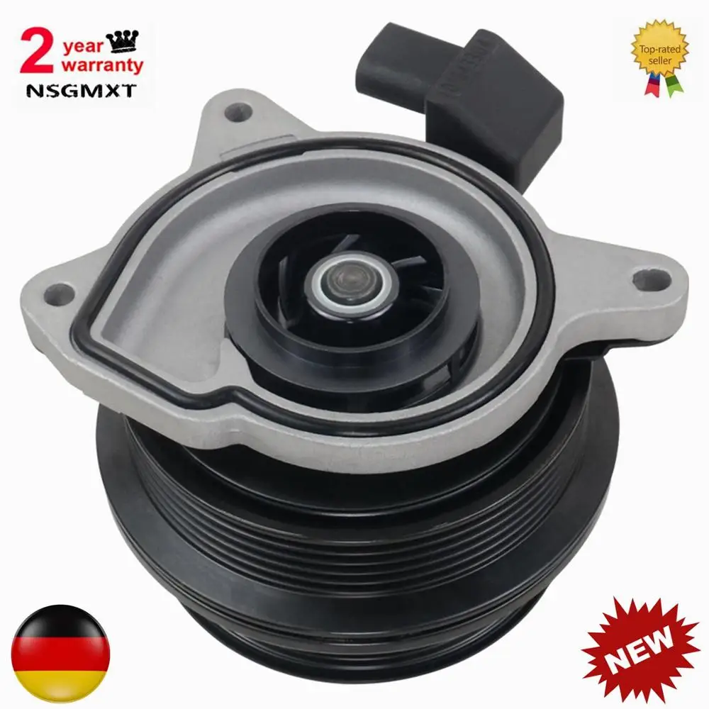 AP01 Water Pump Assembly For Volkswagen Audi Seat Skoda Scirocco Golf  Tiguan 1.4 TSI Dual Supercharged 03C880727D 03C121004J