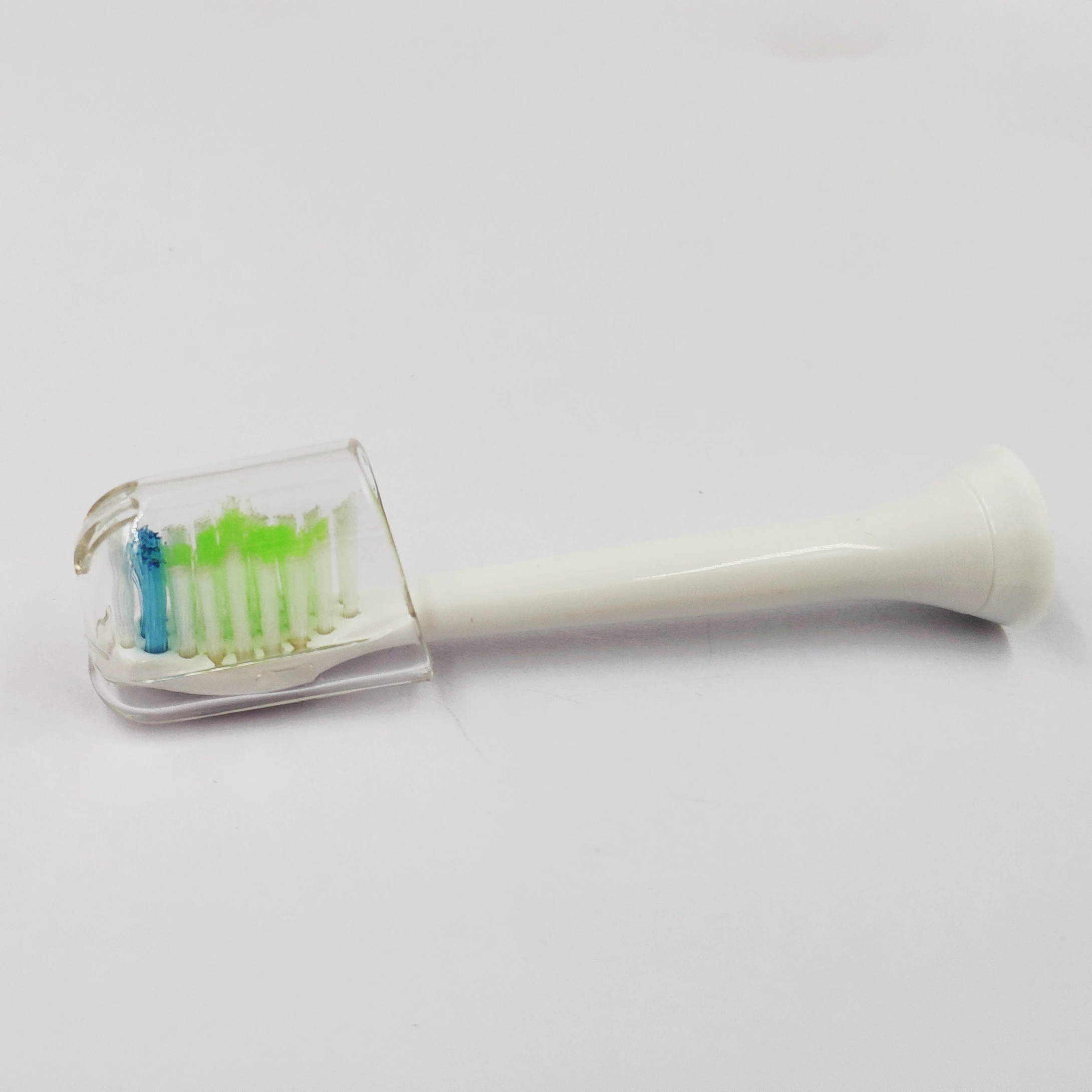 4 шт./лот головки зубных щеток с крышкой для PHILIPS Sonicare FlexCare Diamond Clean HX6064 HX6930 HX9340 HX6950