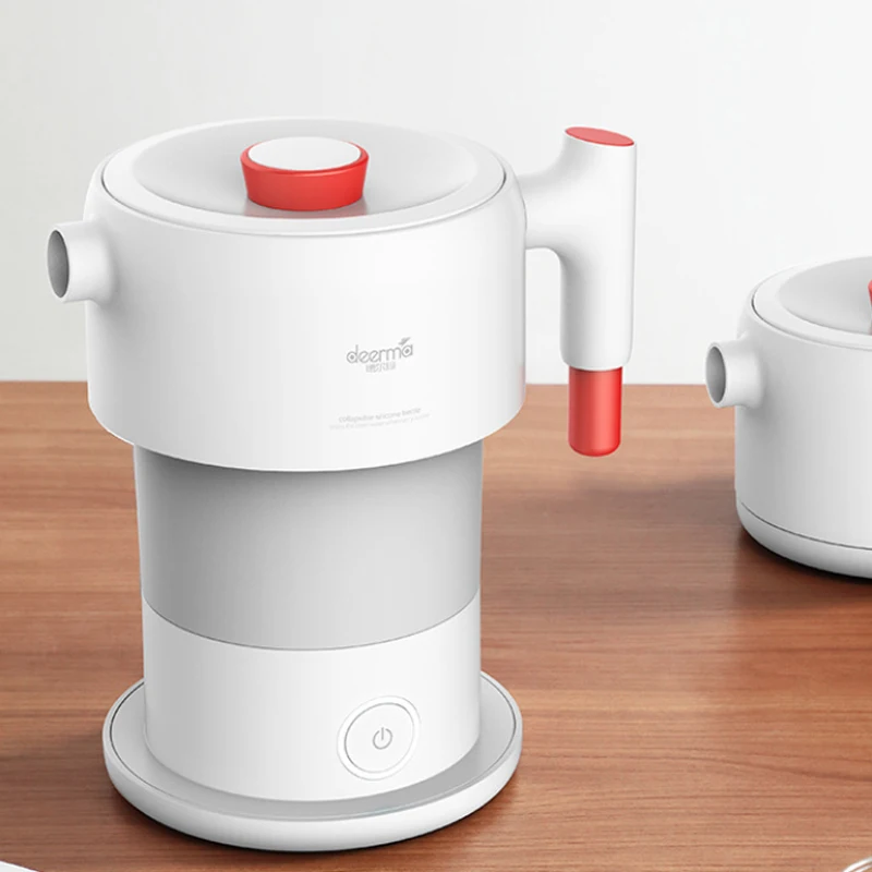 Xiaomi Deerma автоматический выключатель питания складной портативный Электрический