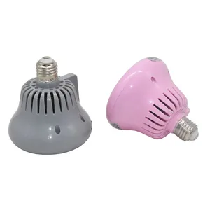 Ламсветильник нагревательная для рептилий, E27, 220 В, 50-100 Вт, 3 отверстия