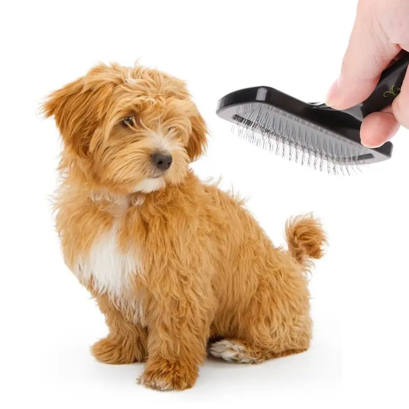 

Pet Trimmer Comb Dogs Hair Removal Brush Cleaning Beauty Combs Dog Grooming Tools Pets Product