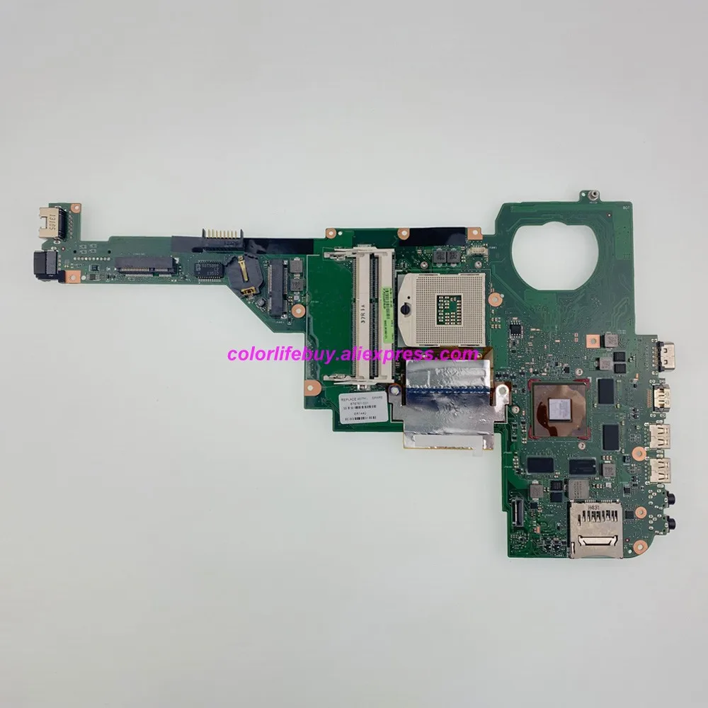 

Натуральная 676761-001 676761-501 w GT630M/2GB видеокартой материнская плата для ноутбука HP Pavilion DV4 DV4-5000 Серия ноутбуков ПК