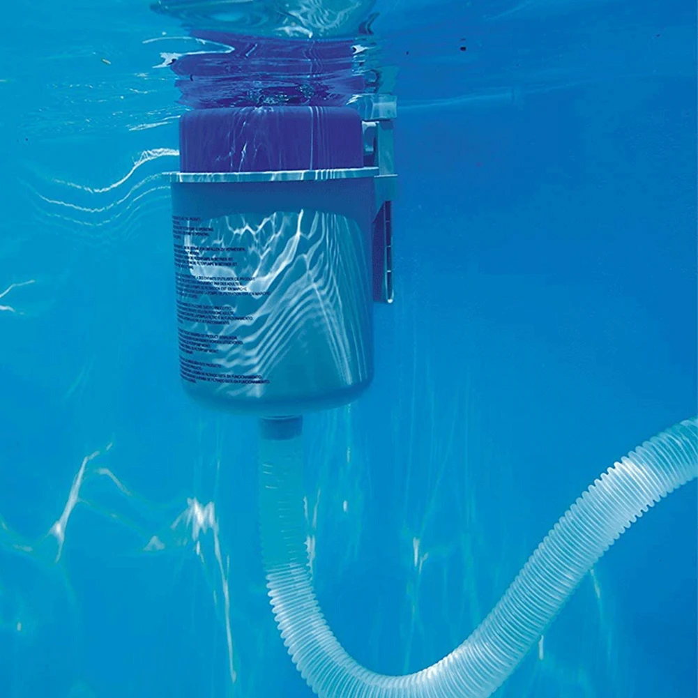 Durable Surface DIY Unassembled Outdoor Debris Collector Swimming Pool Cleaner Home Leaves Large Accessories Skimming Tool |