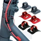 1 шт., держатель для кабелей Xiaomi M365