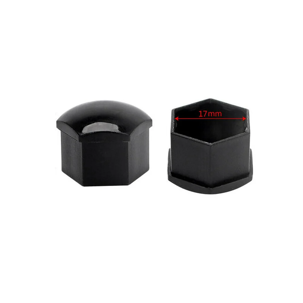 20 шт. колпачки на Колесные гайки Автомобиля Крышка для винта втулки автомобиля