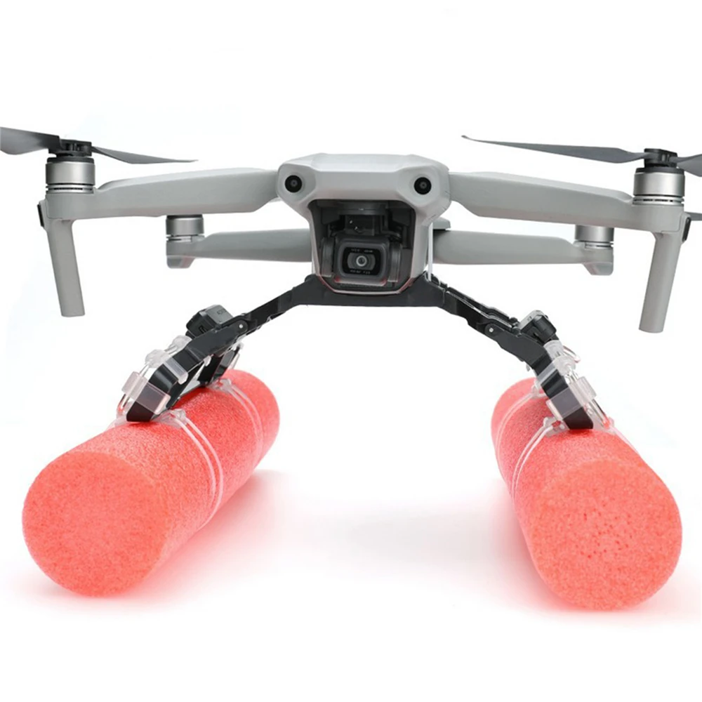 

Креативное светящееся усиленное шасси, плавающая плавучая рукоятка, тренировочный комплект для дрона DJI Mavic Air 2, водонепроницаемые аксессуары