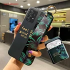 2 шт.компл. чехол с ремешком на запястье для телефона iPhone 13 12 11 Pro x xs Max XR 7 8 Plus SE2020 чехол для наушников для Airpods 123Pro