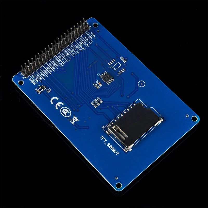 3," TFT lcd сенсорный+ 3,2 дюймовый щит Мега щит+ для Mega2560 R3 с Usb кабелем для Arduino
