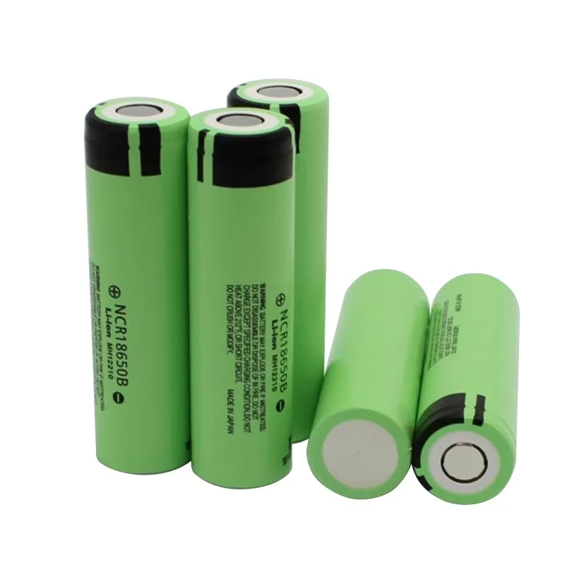 NCR18650B 3.7 v 3400mah 18650 литиевая аккумуляторная батарея для аккумулятор 18650 батарейки