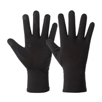 men women outdoor sports fitness non slip cycling gloves warm touch screen non slip ski gloves j18
